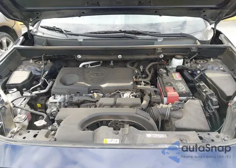 2020 Toyota Rav4 Xle Premium from USA, damaged, VIN 2T3C1RFV6LW060723